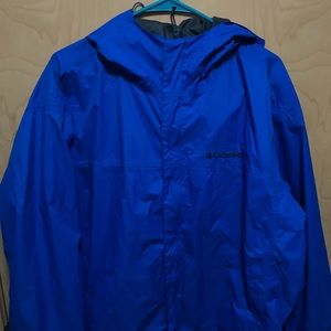 Columbia Waterproof Jacket